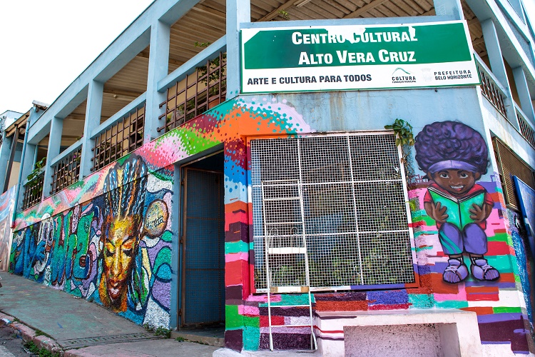 Centro Cultural Alto Vera Cruz