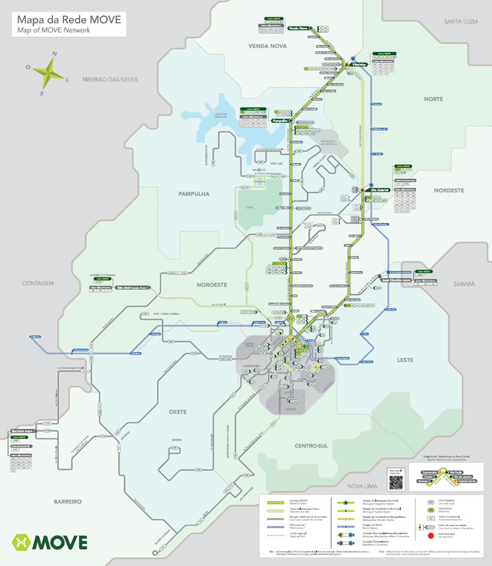 MAPA REDE MOVE PDF