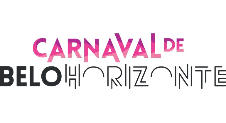 Logo Carnaval Belo Horizonte