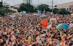 Bloco de Rua Então Brilha! no Carnaval 2017